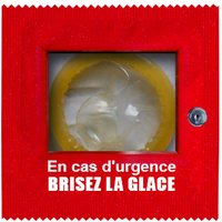 Condomz Économisez 20 % Préparezvous avec le kit durgence Brisez la Glace