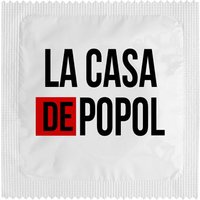 Condomz Bénéficiez de 10% de réduction sur La Casa de Popol