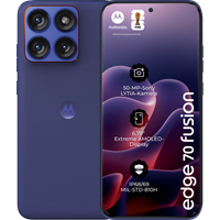 Motorola edge 70 fusion 256 GB pantone orient blue
