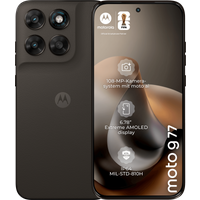 Motorola g77 256 GB pantone black olive