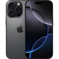 Apple iPhone 16 Pro 512 GB titan schwarz NEUWERTIG
