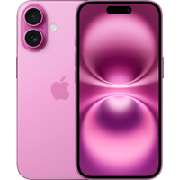Apple iPhone 16 128 GB pink NEUWERTIG