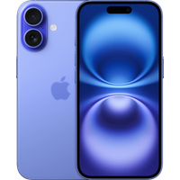 Apple iPhone 16 128 GB ultramarin