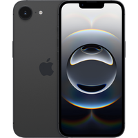 Apple iPhone 16e 128 GB schwarz