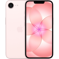 Apple iPhone 17e 256 GB hellrosa
