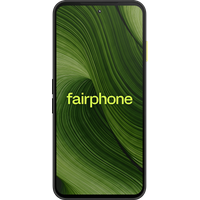 Fairphone 6 256 GB black