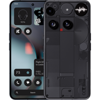 Nothing Phone 3 256 GB schwarz