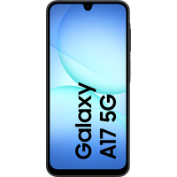Samsung Galaxy A17 5G 128 GB black