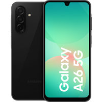 Samsung Galaxy A26 5G 128 GB black