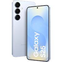 Samsung Galaxy S25 256 GB icyblue