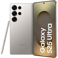 Samsung Galaxy S25 Ultra 512 GB titanium gray