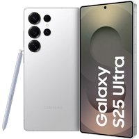 Samsung Galaxy S25 Ultra 512 GB titanium whitesilver