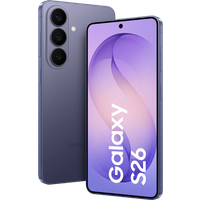 Samsung Galaxy S26 256 GB cobalt violet