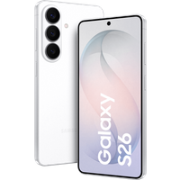 Samsung Galaxy S26 256 GB white