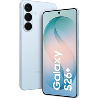 Samsung Galaxy S26+ 256 GB sky blue
