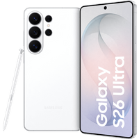 Samsung Galaxy S26 Ultra 256 GB white