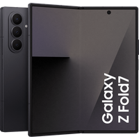 Samsung Galaxy Z Fold7 256 GB jetblack