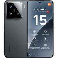 Xiaomi 15 256 GB black NEUWERTIG