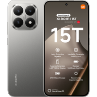 Xiaomi 15T 256 GB gray