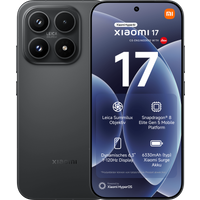 Xiaomi 17 512 GB black