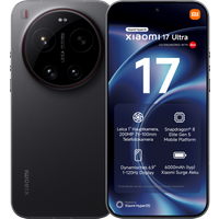 Xiaomi 17 Ultra 512 GB black