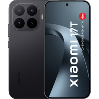 Xiaomi 17T 256 GB black