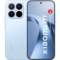 Xiaomi 17T 256 GB blue