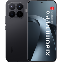 Xiaomi 17T Pro 512 GB black