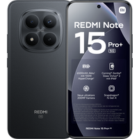 Xiaomi Redmi Note 15 Pro+ 256 GB black