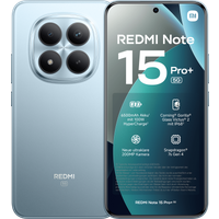 Xiaomi Redmi Note 15 Pro+ 256 GB glacier blue