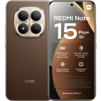 Xiaomi Redmi Note 15 Pro+ 256 GB mocha brown