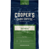 Colombian Dark Roast Coffee