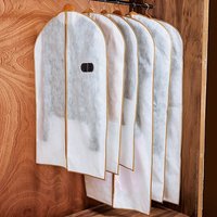 Set Of 6 Clothes Covers