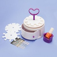 Nail Painting Station