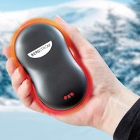 Hand Warmer with Fleece Cover W5.9 xD2 xL10.3cm