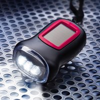 Wind-Up Flashlight