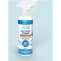 Mattress Stain Remover 500ml removes mattress stains & eases allergies