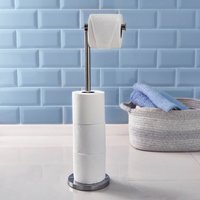 Toilet Paper Storage & Holder