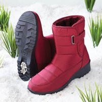 Burgundy 4 Arctic Snow Boots