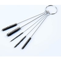 Pack Of 5 Small Cleaning Brushes