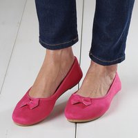 Pink-7-Fleecy-Ballerina-Slippers