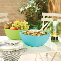 Set Of 2Pcs Salad Bowls