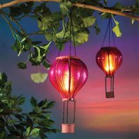 Solar Hanging Balloon Light