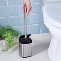 Easy Close Toilet Brush