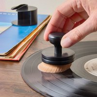 Vinyl Record Cleaning Brush
