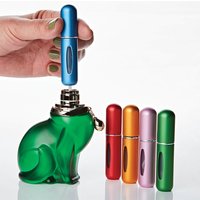 Set 5 Perfume Atomisers