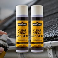 2 Pack Clear Spray & Seal