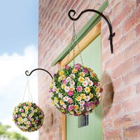 30Cm Artificial Daisy Ball