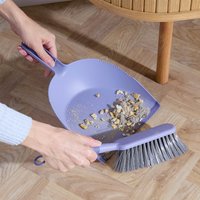 5-Piece Purple Cleaning Set