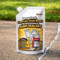 Liquid Cement Crack Filler 500Ml